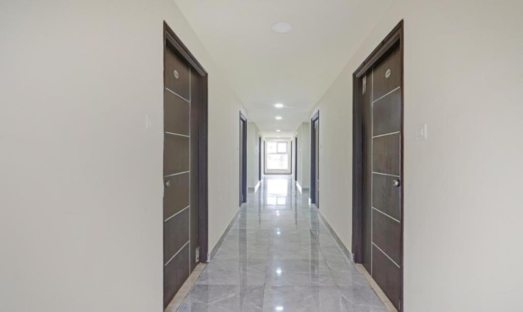 Hotel Bright Airport Zone Shamshabad Exterior photo